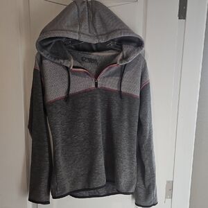 Prana Multi Gray Hoody
